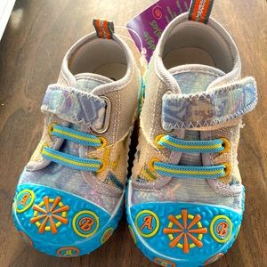 Baby shoes Edgie Veggies